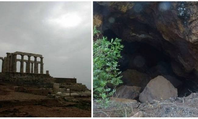 Νέα αποκάλυψη για τα ανθρώπινα οστά στο Σούνιο – Σε ποιον ανήκουν και ποιες οι συνθήκες θανάτου